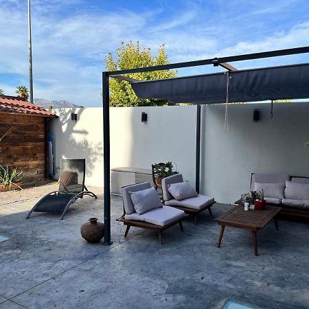 알비르 Casa Zoe En Playa Albir 빌라 외부 사진