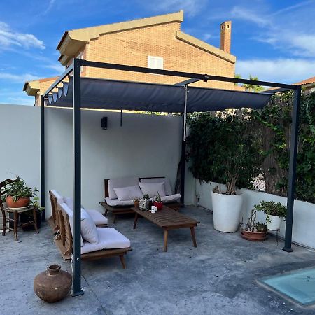알비르 Casa Zoe En Playa Albir 빌라 외부 사진