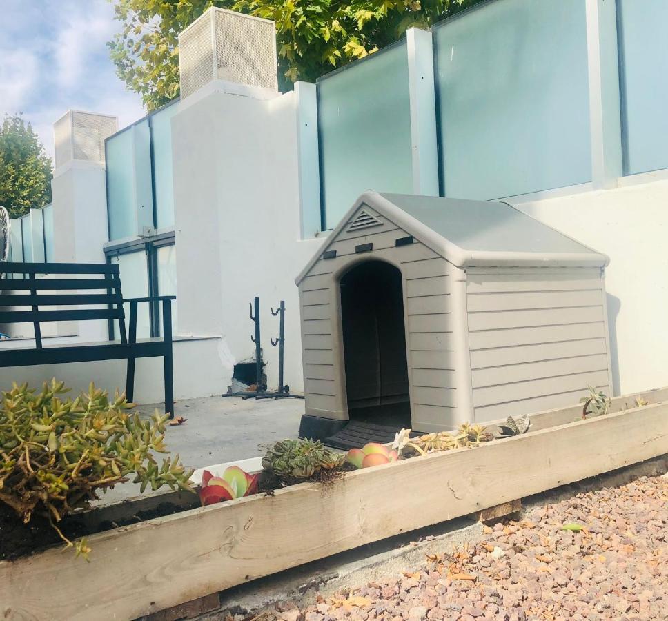 알비르 Casa Zoe En Playa Albir 빌라 외부 사진