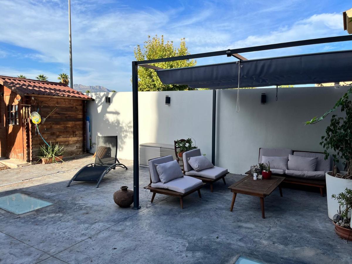 알비르 Casa Zoe En Playa Albir 빌라 외부 사진