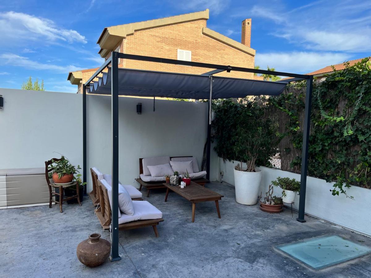 알비르 Casa Zoe En Playa Albir 빌라 외부 사진